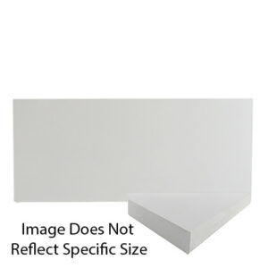 Cabinet - Door - DF - 5/8" x 9 3/4" x 30 3/4" - Carb 2 - E4S - Designer White/Designer White