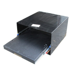 Grill - Capital Griddle - Pullout Tray