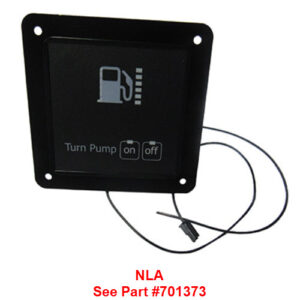 Fuel Station - Control Panel - Carb/EPA Compliant - Single - (E/I) (ASA)