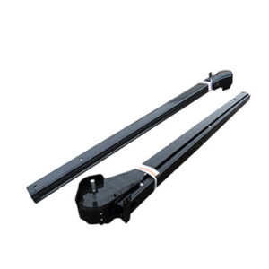 Awning - Hardware - Flatback - 5000BK  - 63 - Top Wire